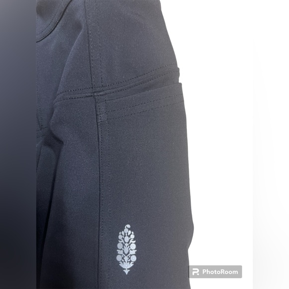 Free People Movement Moto Style High-Rise Leggings Women M - Picture 2 of 7